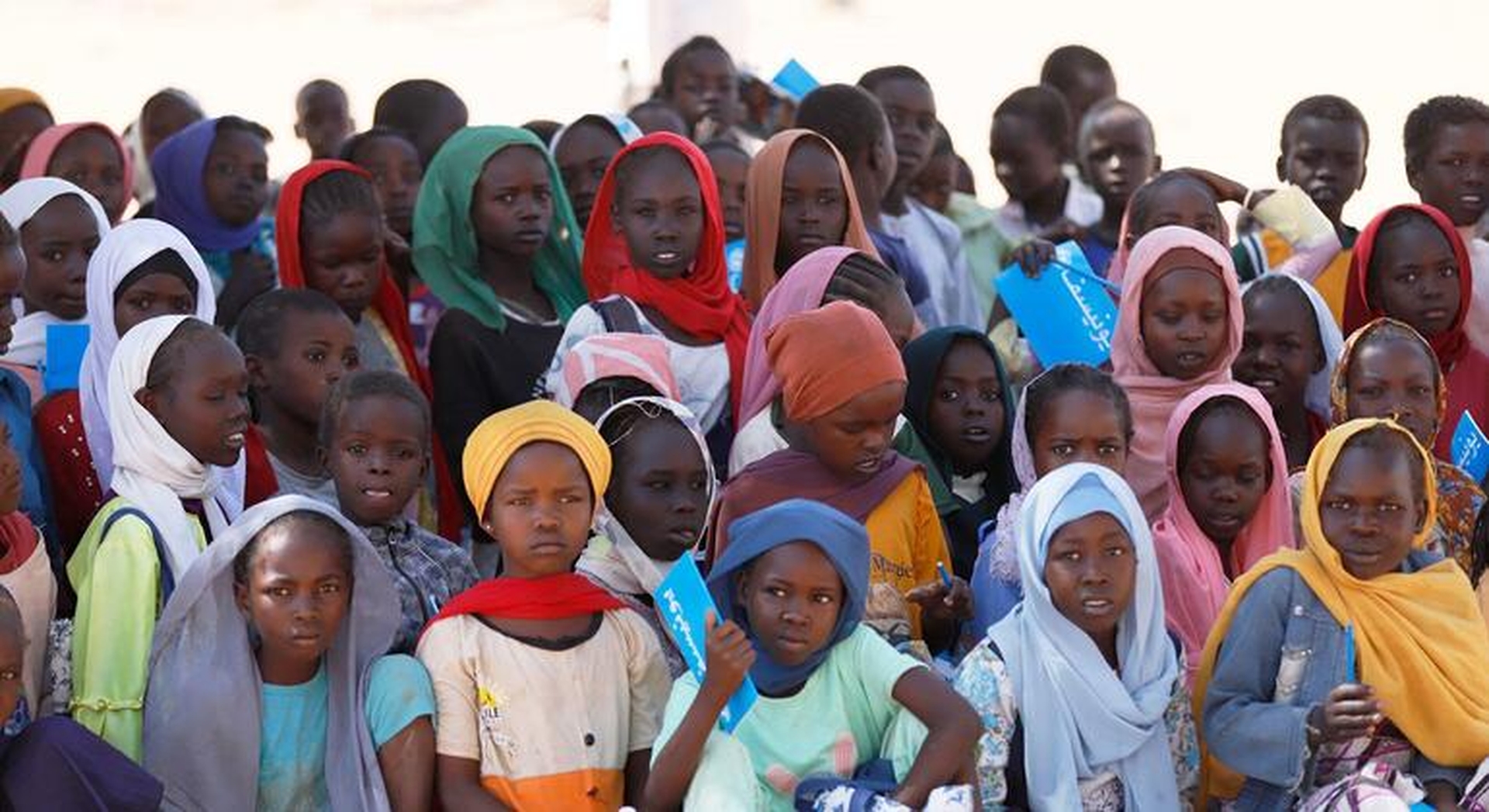 Global Health and Education Watch: ‘Sudan is losing another generation’ to war, Mohammed warns