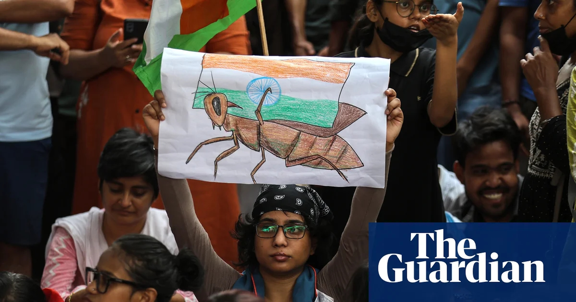 Global Health and Education Watch: Cockroach protests: parents of Indian students who took their