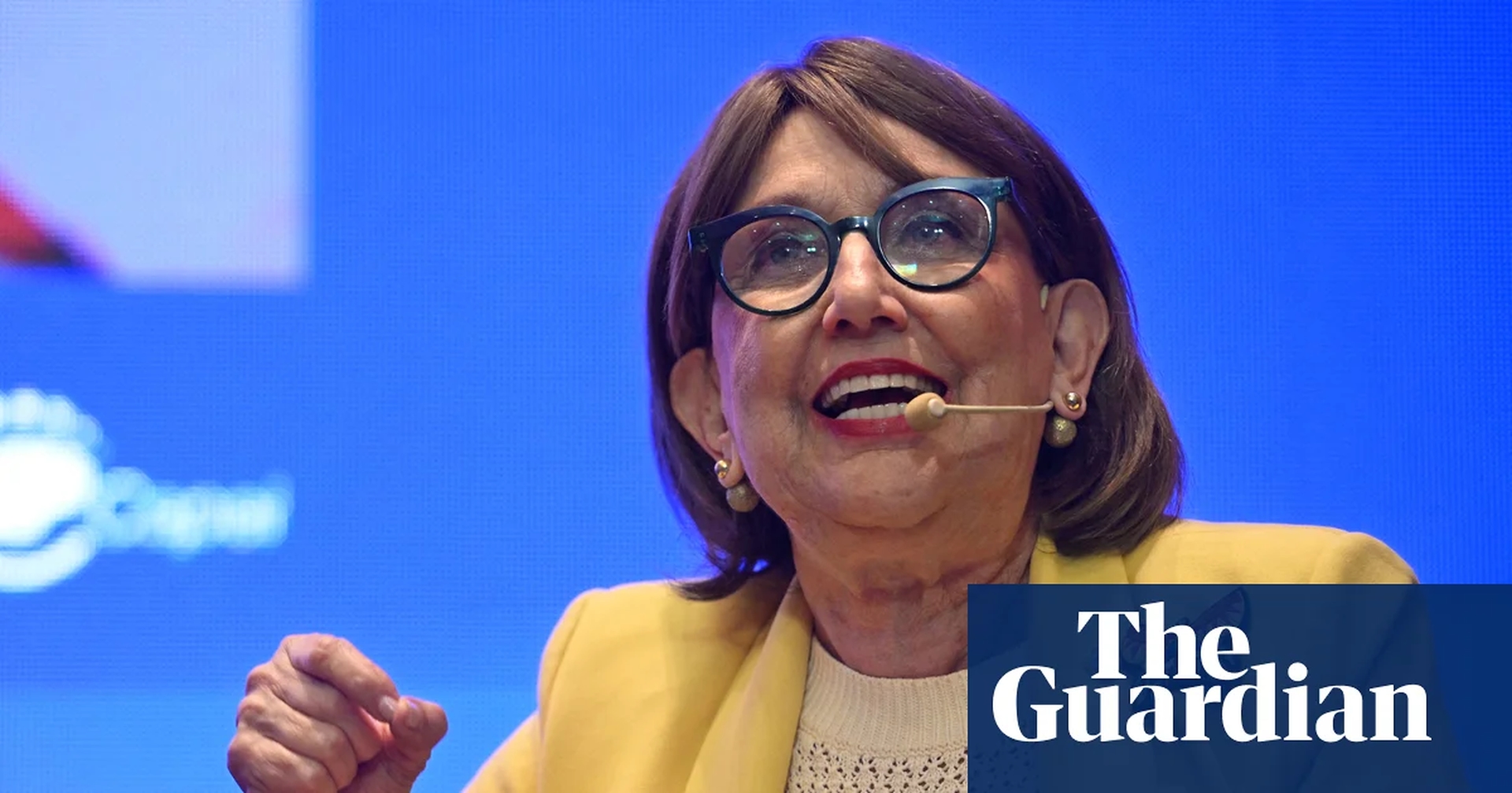 Global Health and Education Watch: Costa Rican diplomat emerges as strong contender to be