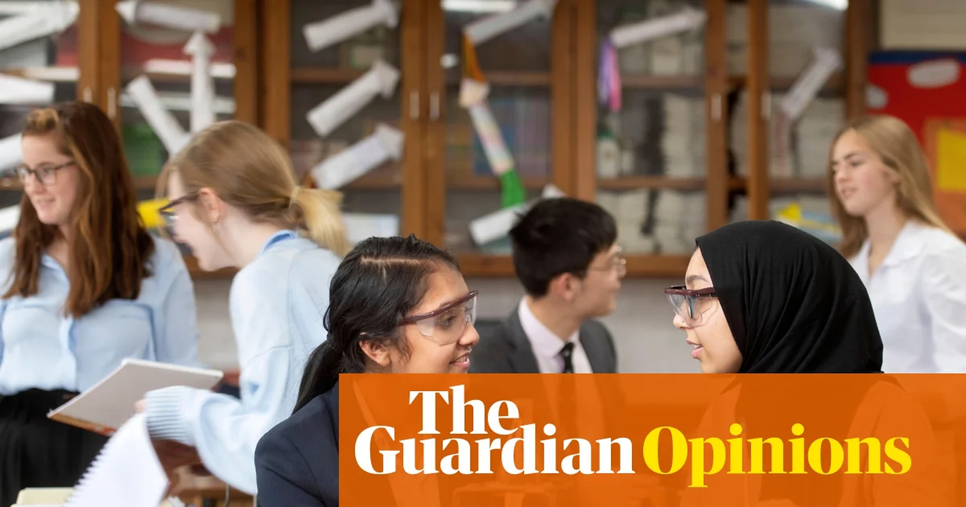 Global Health and Education Watch: The Guardian view on the two cultures: bridge the