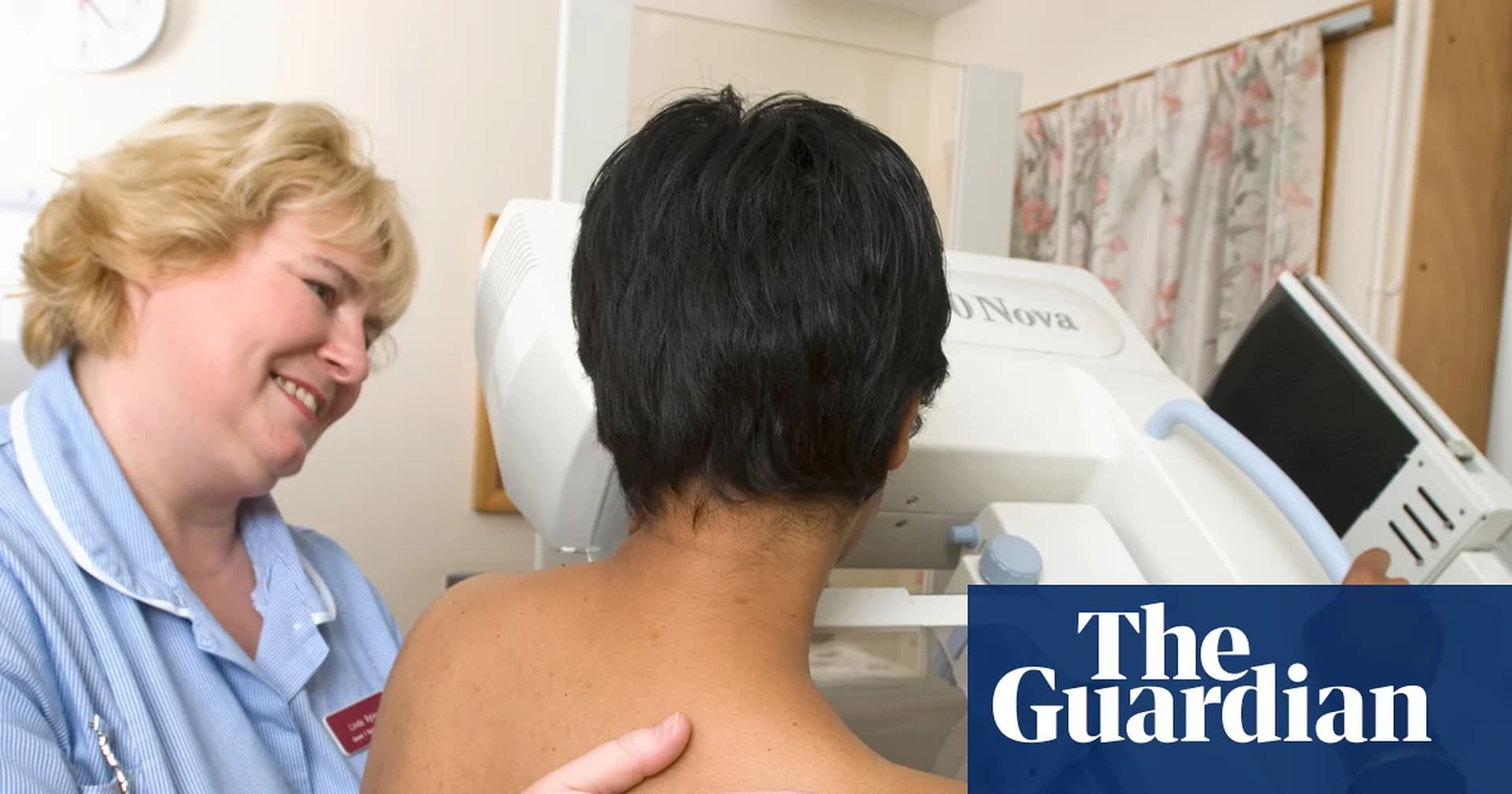 Global Health and Education Watch: Breast cancer screening guidelines discriminate against families like mine