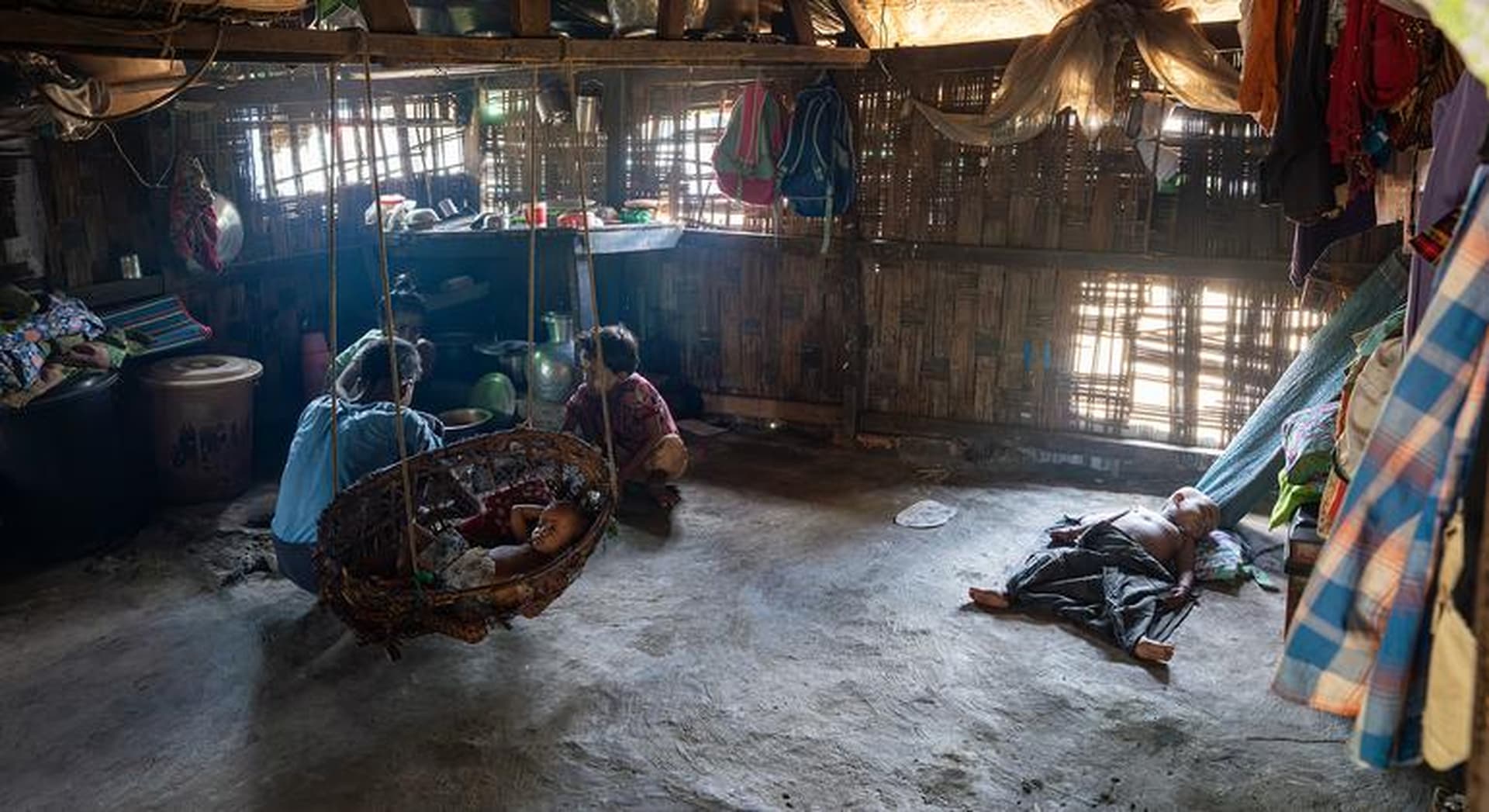 Global Health and Education Watch: Myanmar: UN investigators document deliberate military attacks on civilians