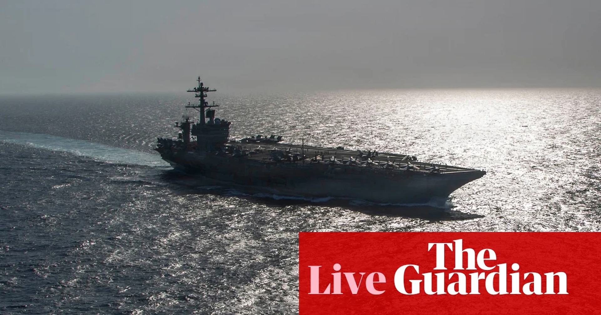 Global Health and Education Watch: Hegseth downplays USS Abraham Lincoln conditions amid reports of