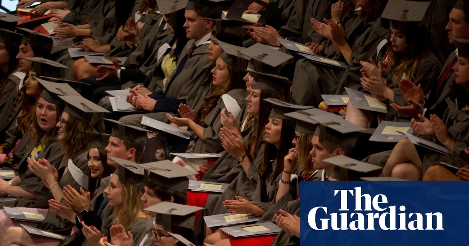 Global Health and Education Watch: UK universities face ‘financial crisis’ amid collapse in international