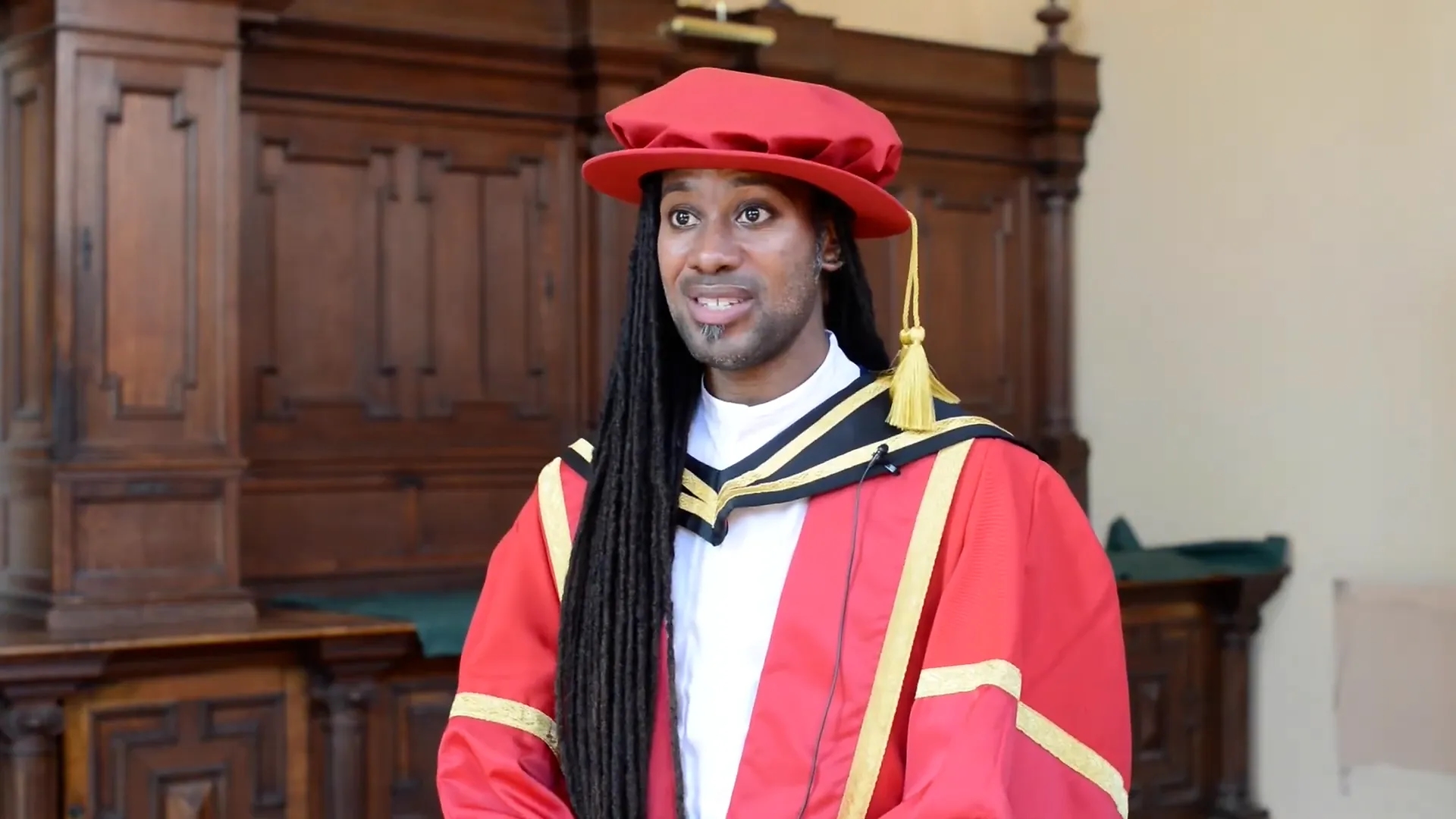 Global Health and Education Watch: Black professor at centre of Cambridge plagiarism row found