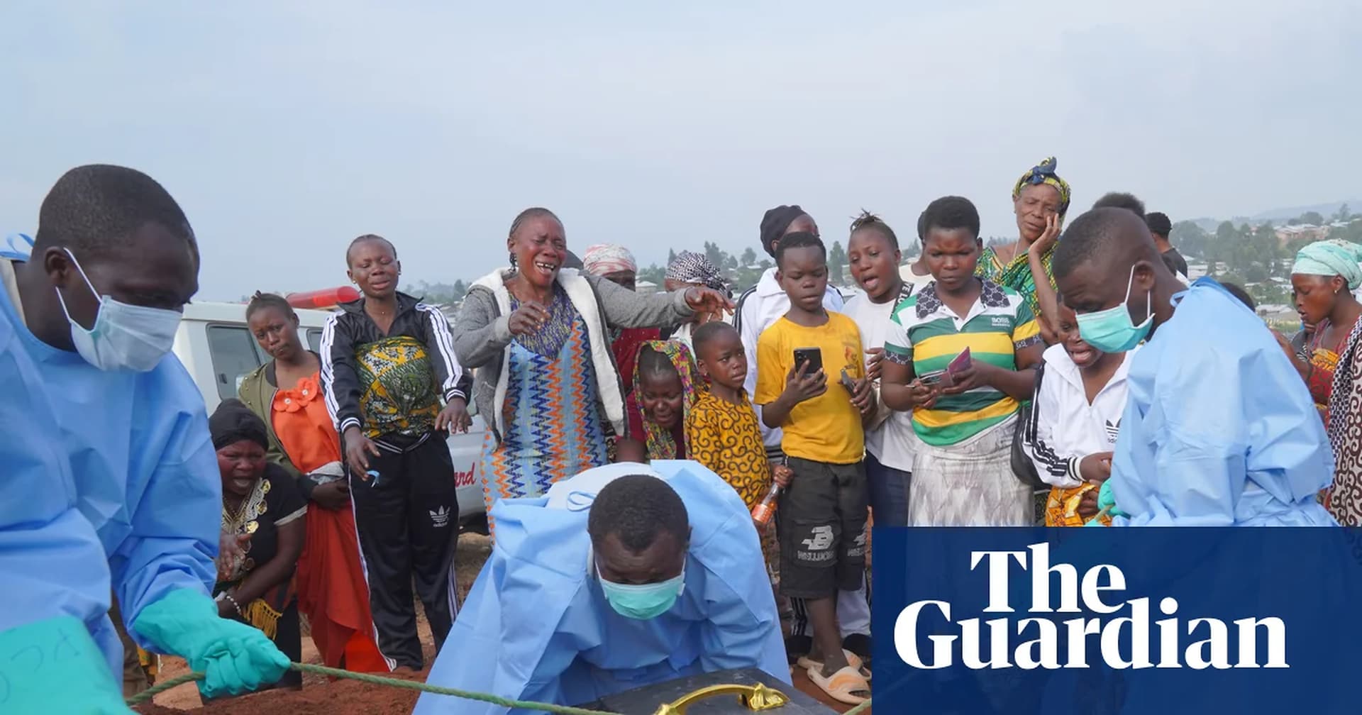 Global Health and Education Watch: DRC’s fast-growing Ebola outbreak spreads to sixth province