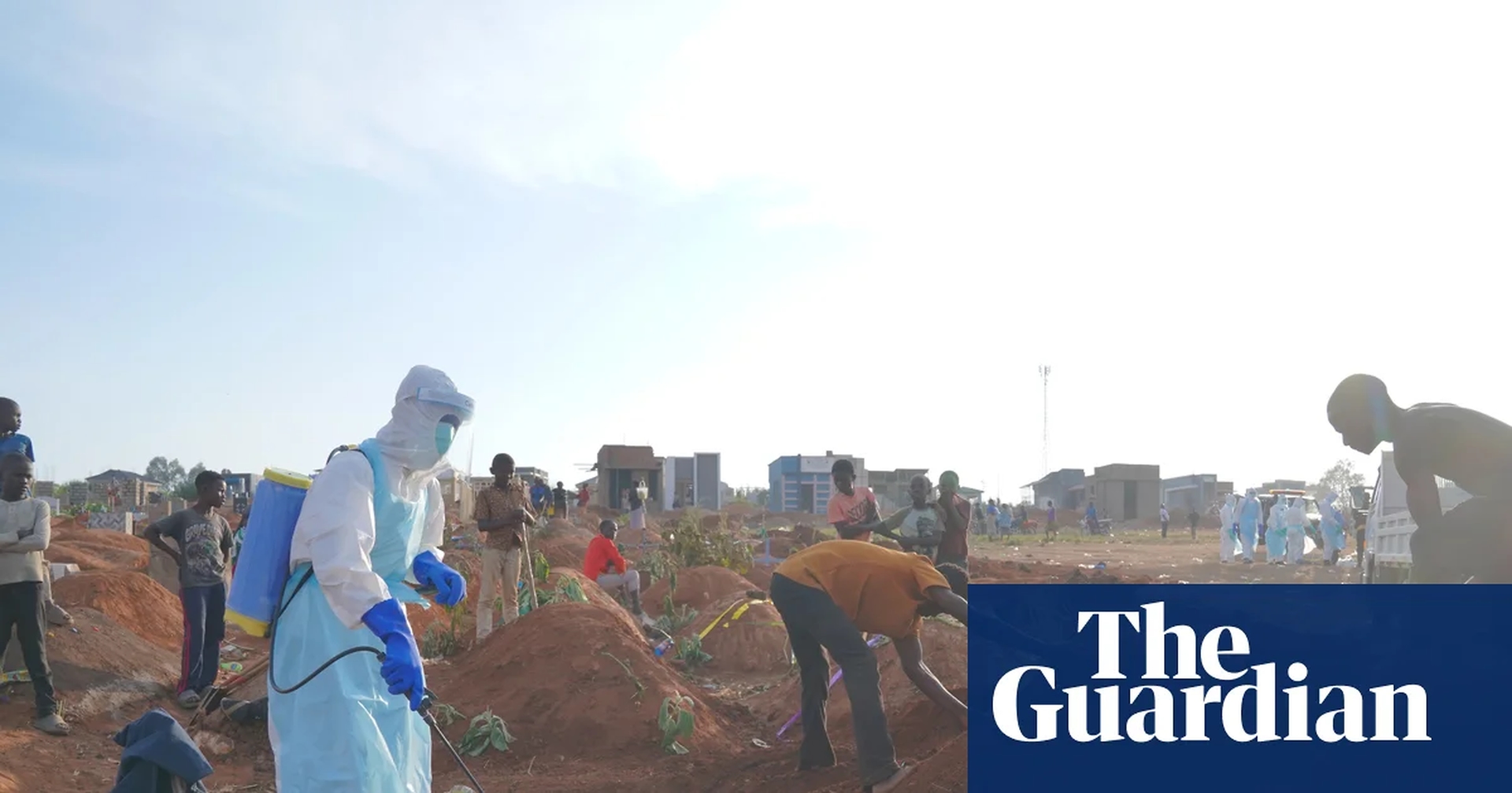 Global Health and Education Watch: Ebola outbreak in Democratic Republic of Congo now deadliest