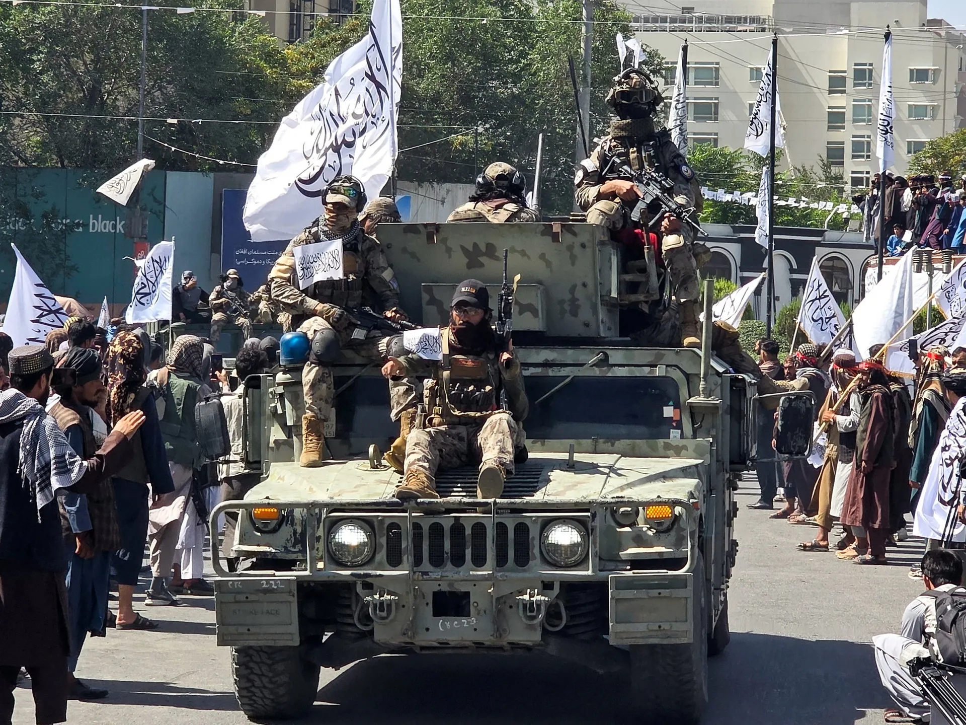 Global Health and Education Watch: Explosion reported at school in Afghan capital Kabul