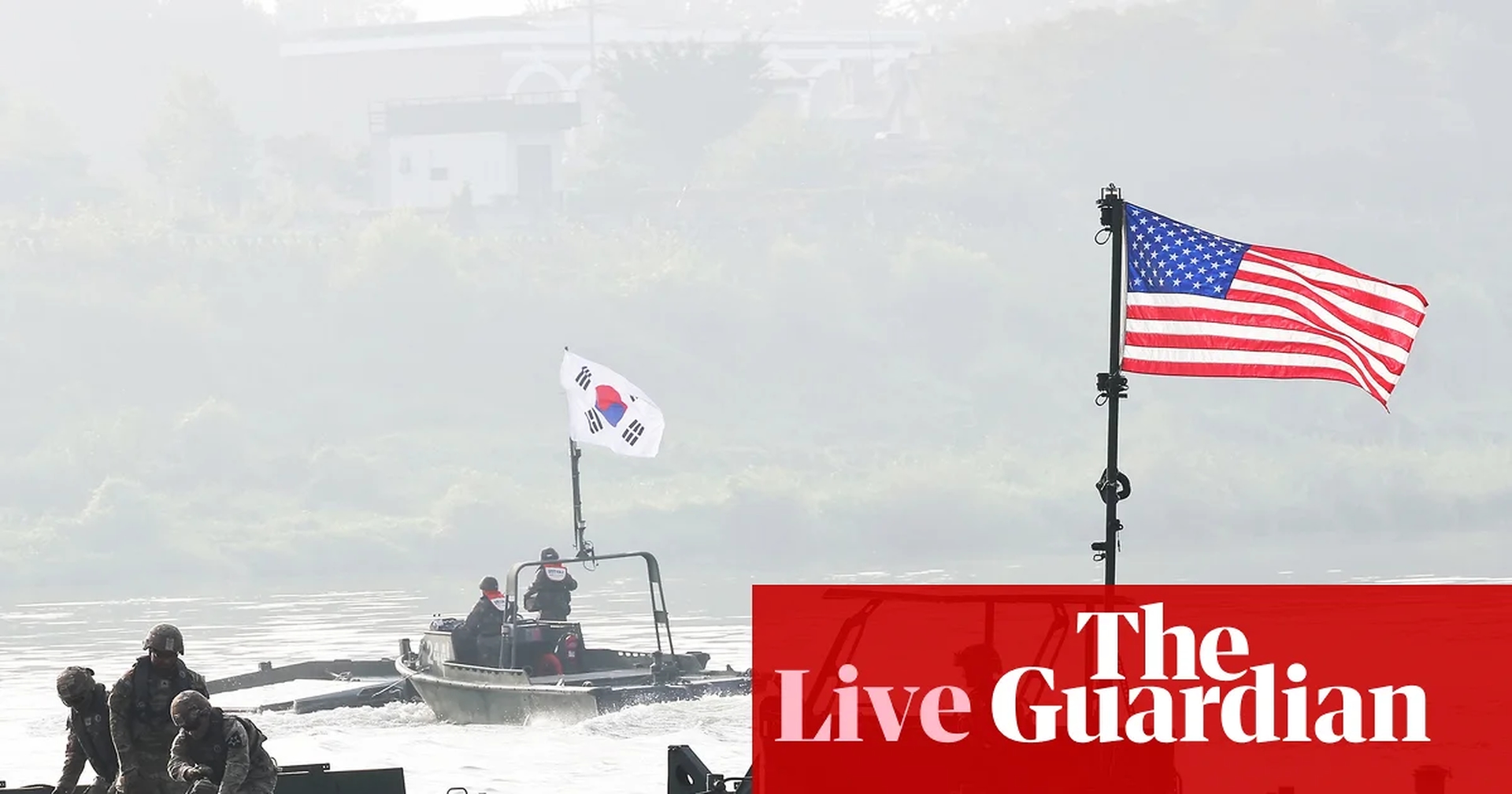 Global Health and Education Watch: Trump says Kim Jong-un has responded to his overtures