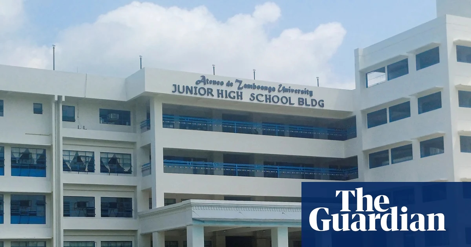 Global Health and Education Watch: Philippine school shooter kills fellow student and himself in