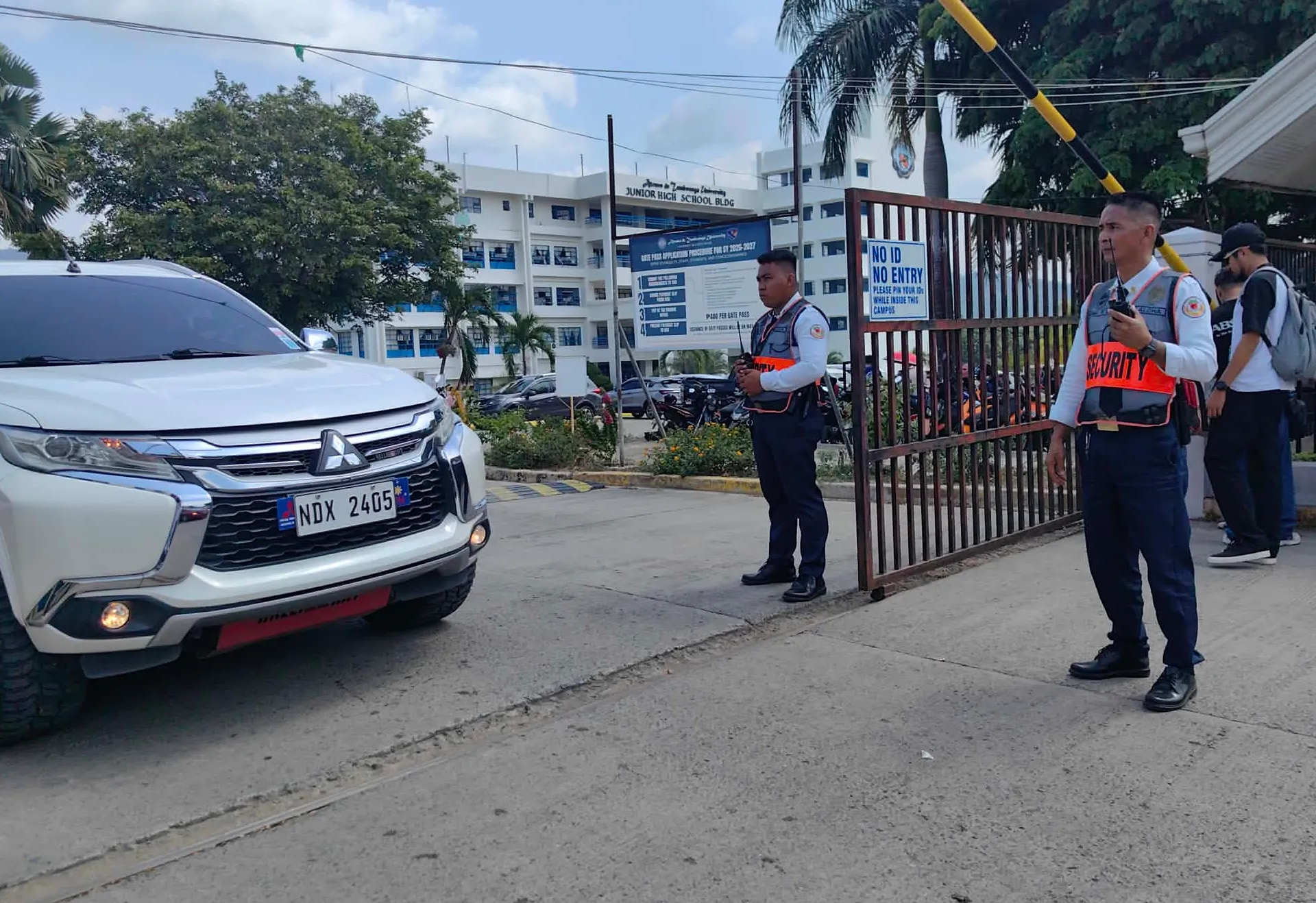 Global Health and Education Watch: Two killed as student opens fire at Philippines high