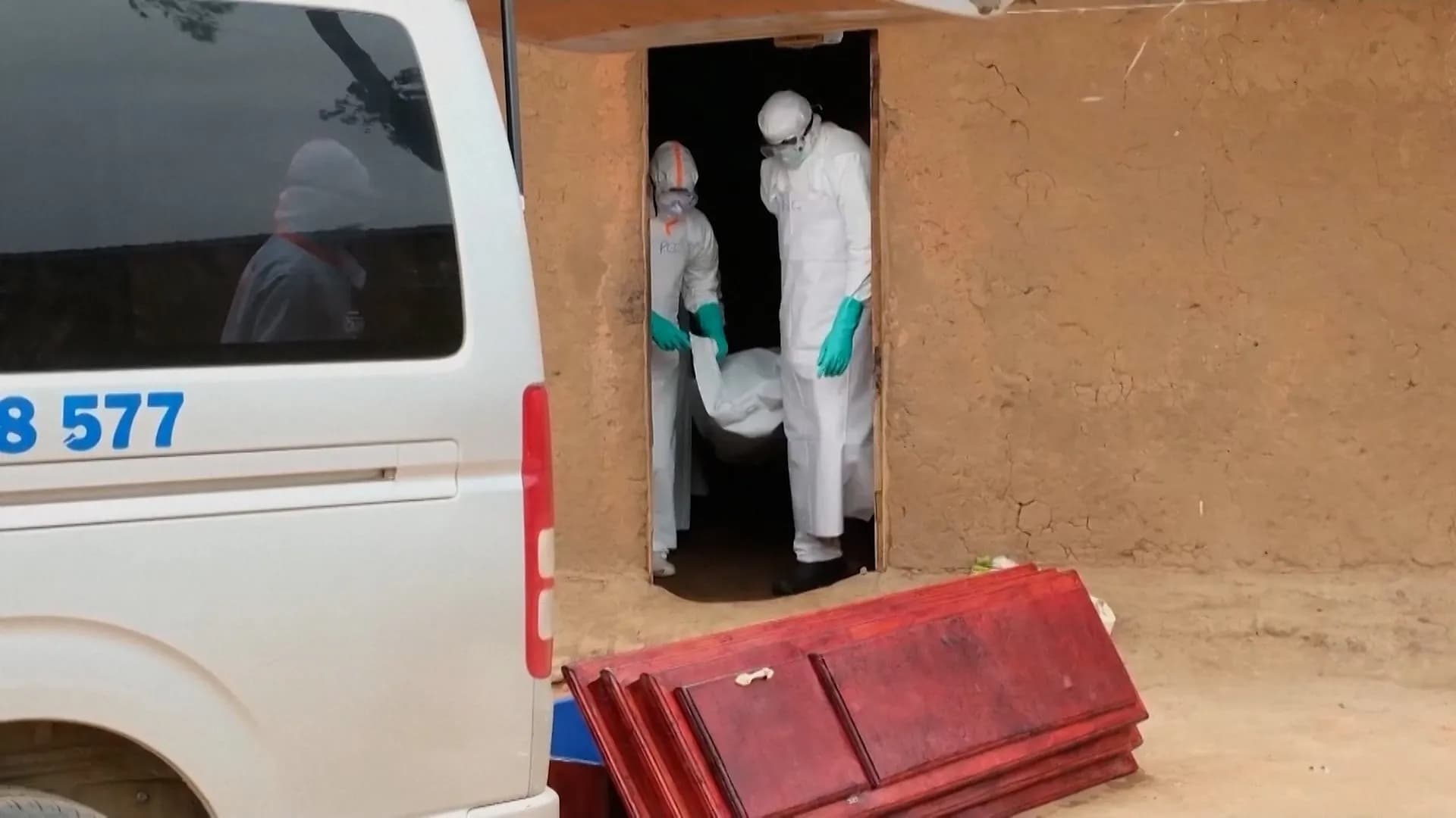 Global Health and Education Watch: WHO: Ebola can be contained in months if enough