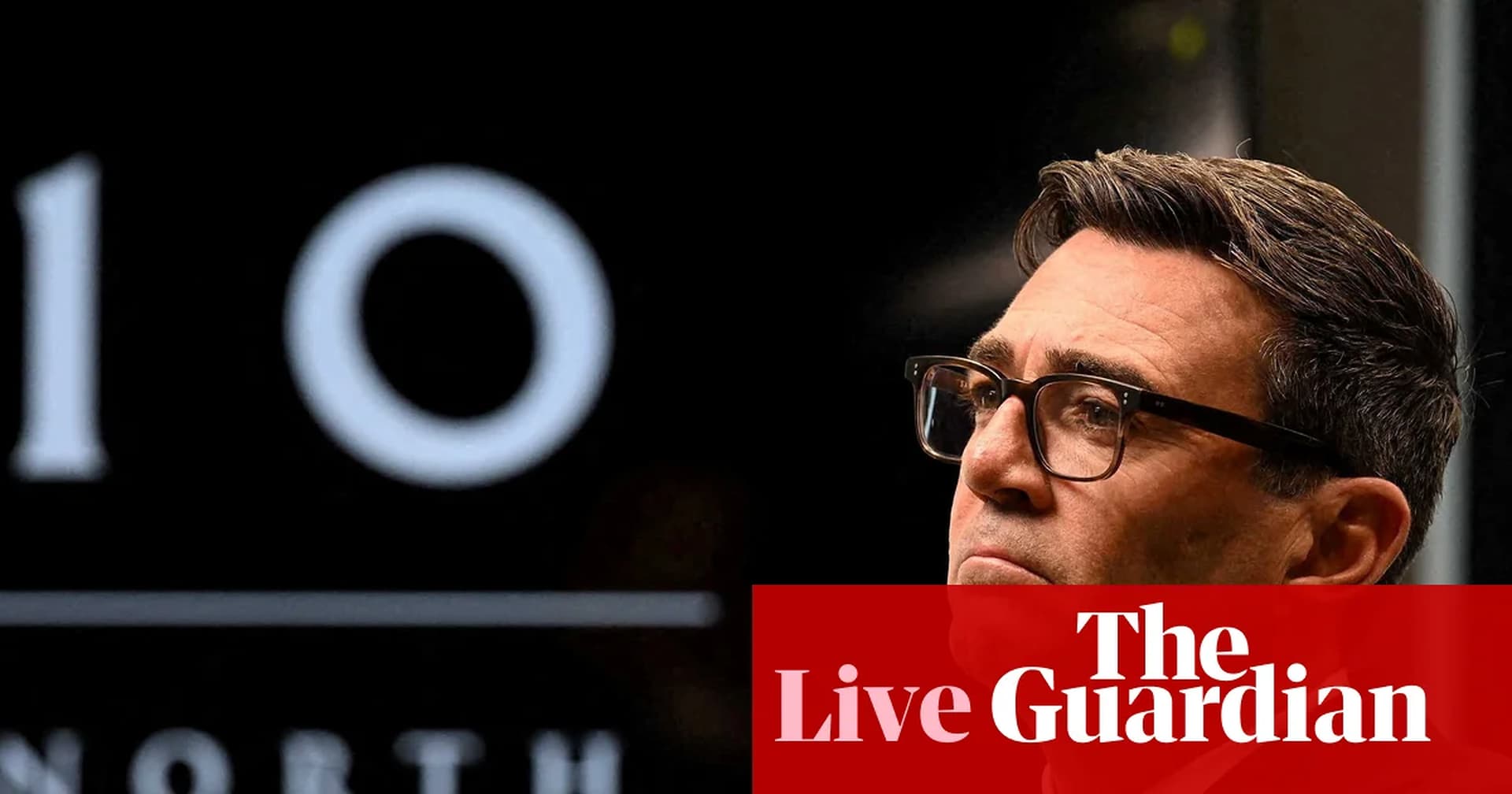 Global Health and Education Watch: Burnham to chair growth meeting call at No 10