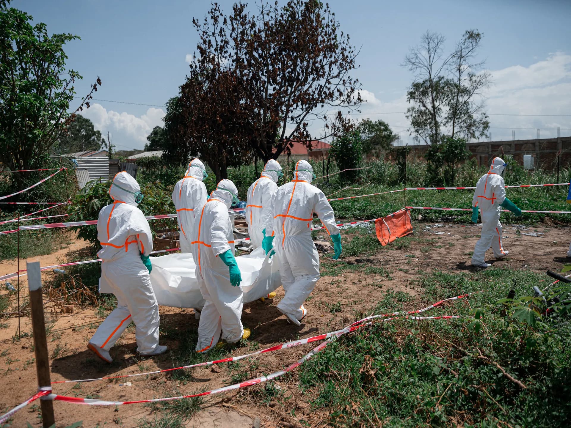 Global Health and Education Watch: Ebola outbreak ‘growing faster, wider’ as DRC death toll