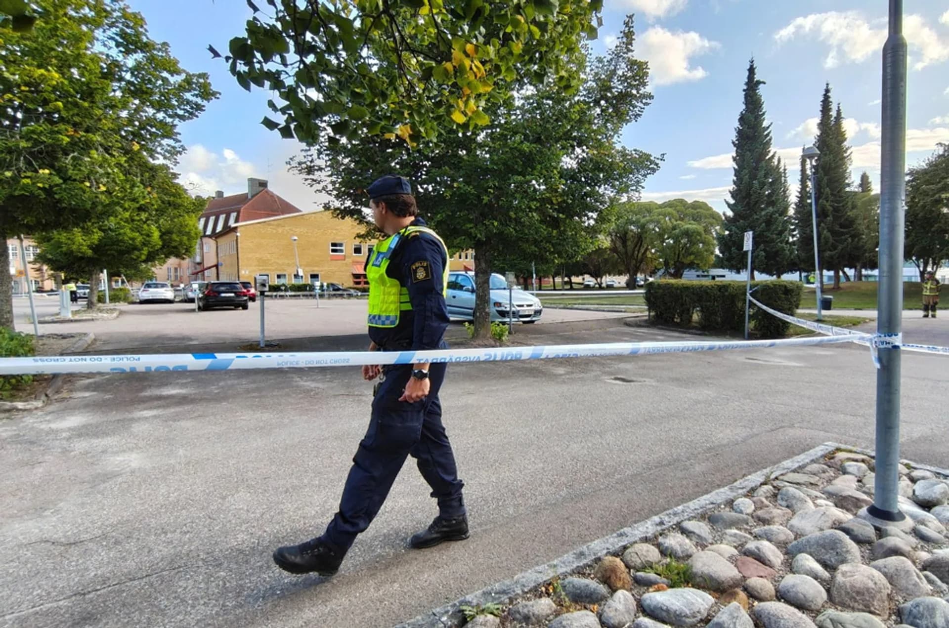 Global Health and Education Watch: One killed, three wounded in sword attack at Swedish