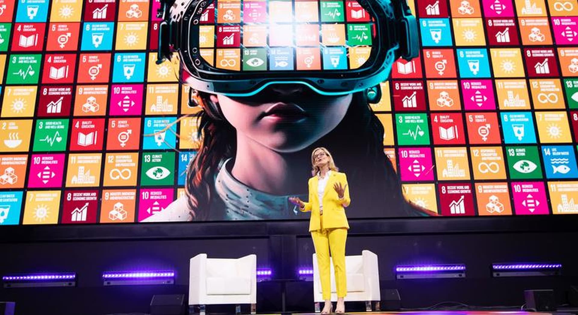 Global Health and Education Watch: AI for Good: How the UN uses AI to