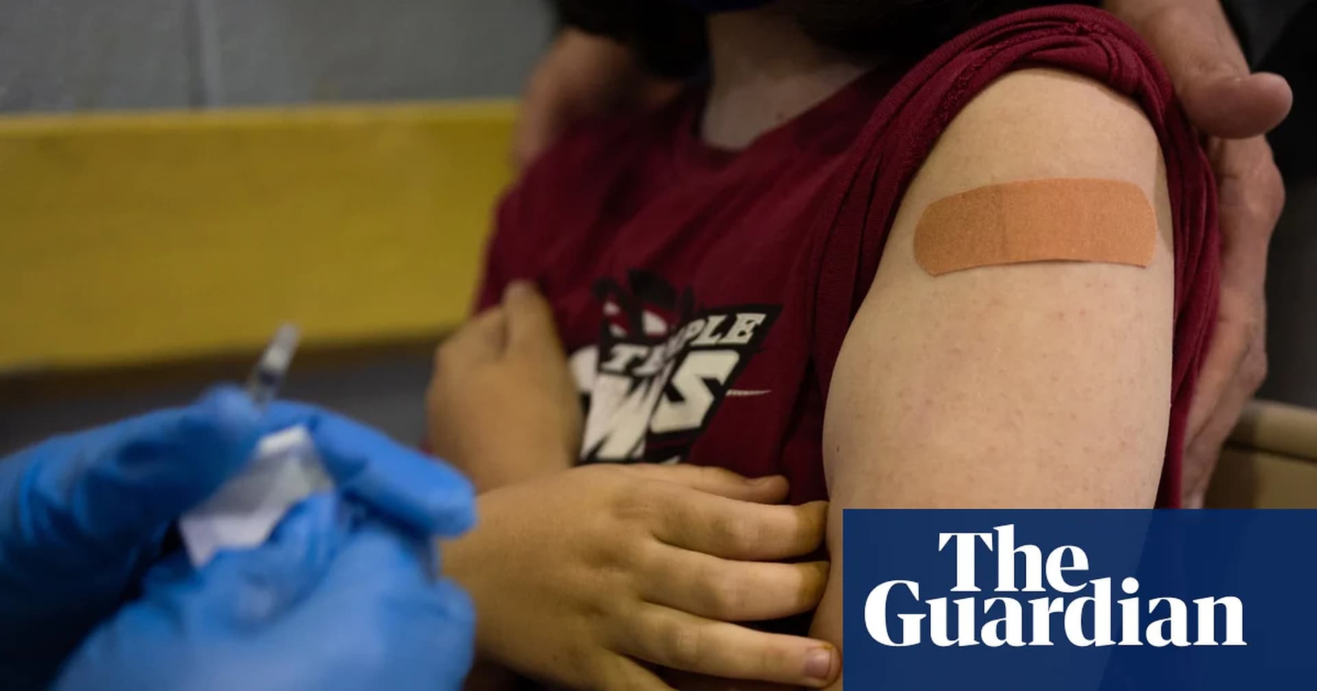 Global Health and Education Watch: US kindergarten vaccination rates dip as exemptions hit record