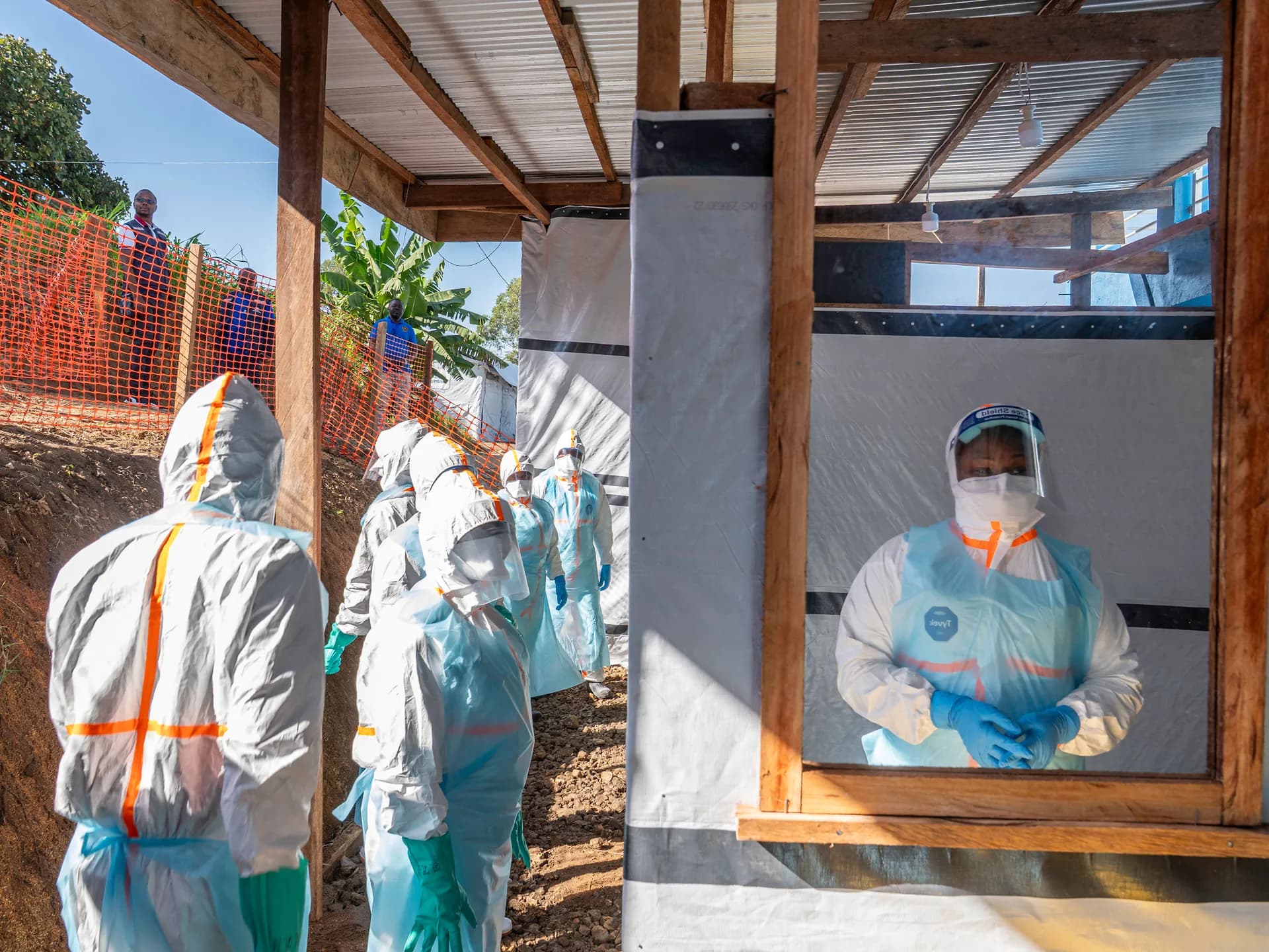 Global Health and Education Watch: How the deadliest Bundibugyo Ebola outbreak can be stopped