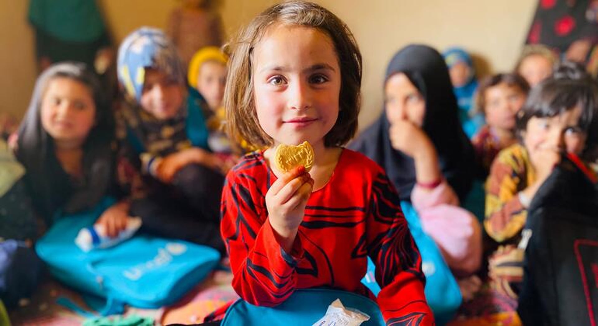 Global Health and Education Watch: One million children in Afghanistan face deadly malnutrition
