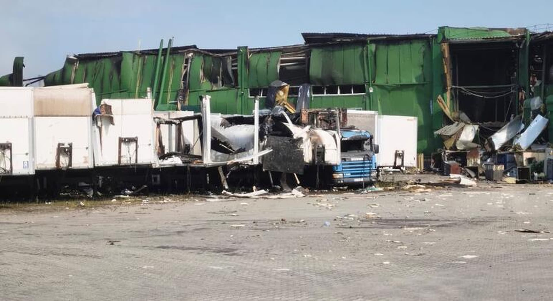 Global Health and Education Watch: Repeated attacks on humanitarian warehouses put vital medical aid